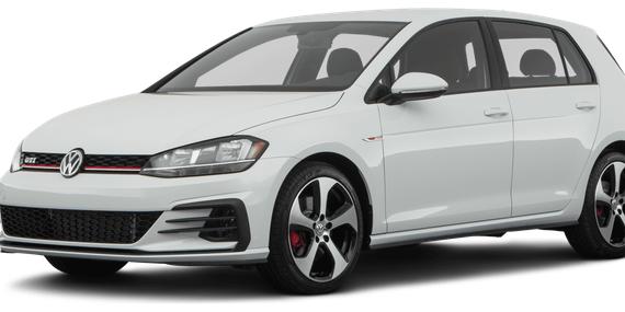 VOLKSWAGEN GOLF GTI 2018 3VW447AU7JM282469 image